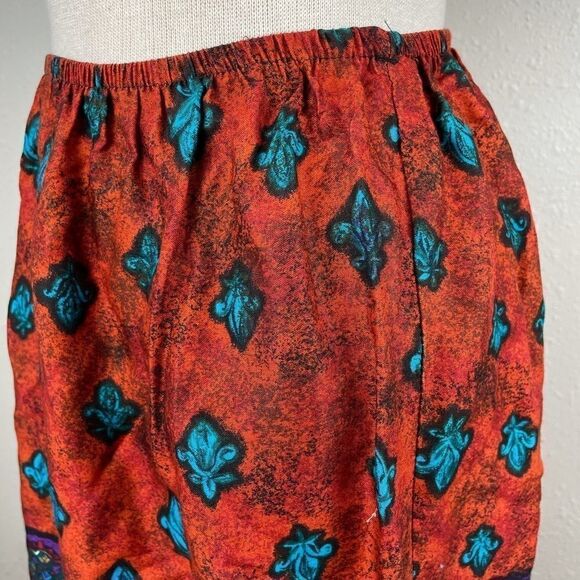 Stylish Vintage Mini Skirt Size 13/14 EUC - Picture 5 of 9